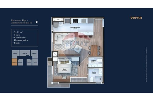 Slider Image Thumbnail