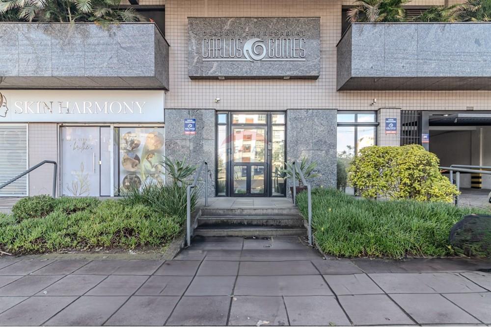 Cj. Comercial/ Sala - Venda - Porto Alegre , Rio Grande do Sul - fachada fotoshop.jpg - 612481075-22