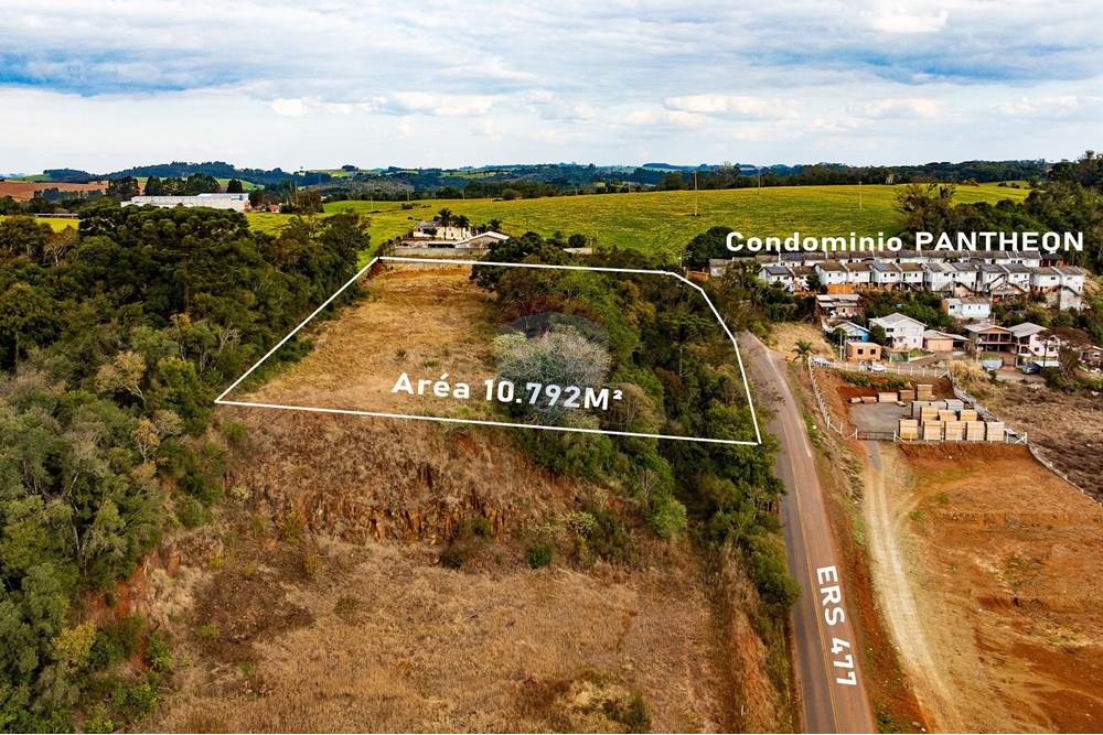 Terreno - Venda - Erechim , Rio Grande do Sul - DJI_0956.jpg - Fachada - 612761006-49