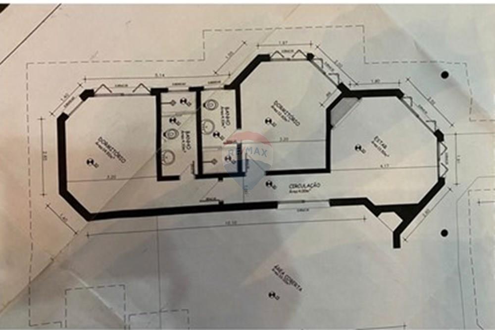 Casa - Venda - Pelotas , Rio Grande do Sul - PLANTA ANEXO DORMITORIOS.jpeg - 610211057-14