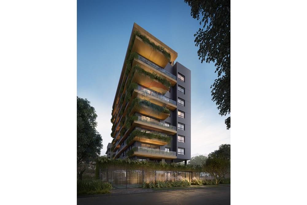 Apartamento - Venda - Canoas , Rio Grande do Sul - 02. MONDRIAN_FACHADA NOTURNA.jpg - 610241038-18