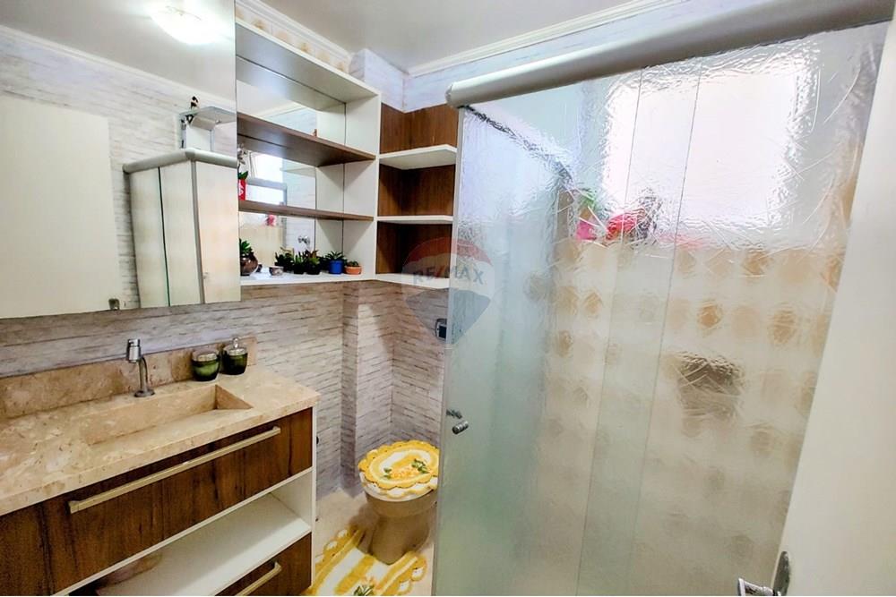 Apartamento - Venda - Bento Gonçalves , Rio Grande do Sul - 5PORTO BELO (BANHEIRO) (2).jpeg - Banheiro - 610331038-32