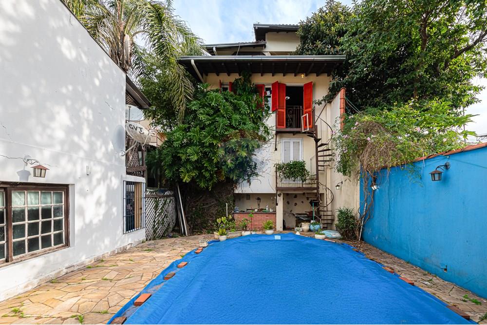 Sobrado - Venda - São Leopoldo , Rio Grande do Sul - DSC_2011-6995 (2).jpg - Área Gourmet - 610461003-9