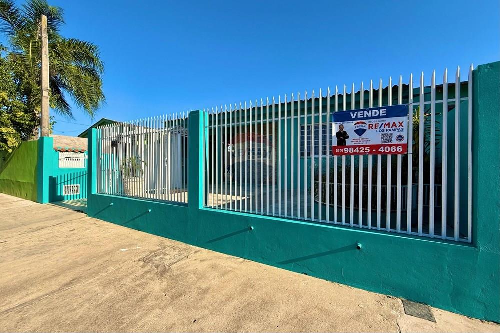 Casa - Venda - São Gabriel , Rio Grande do Sul - Imagem do WhatsApp de 2025-03-07 à(s) 20.29.54_4151d81c.jpg - 612631024-67