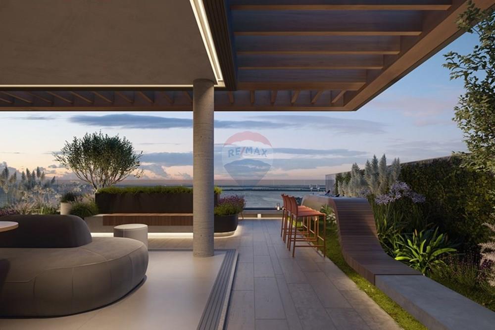 Apartamento - Venda - Porto Alegre , Rio Grande do Sul - GND_Borges_Estar_Lateral_E03 - YBA - Orla Residences.jpg - 610221015-39