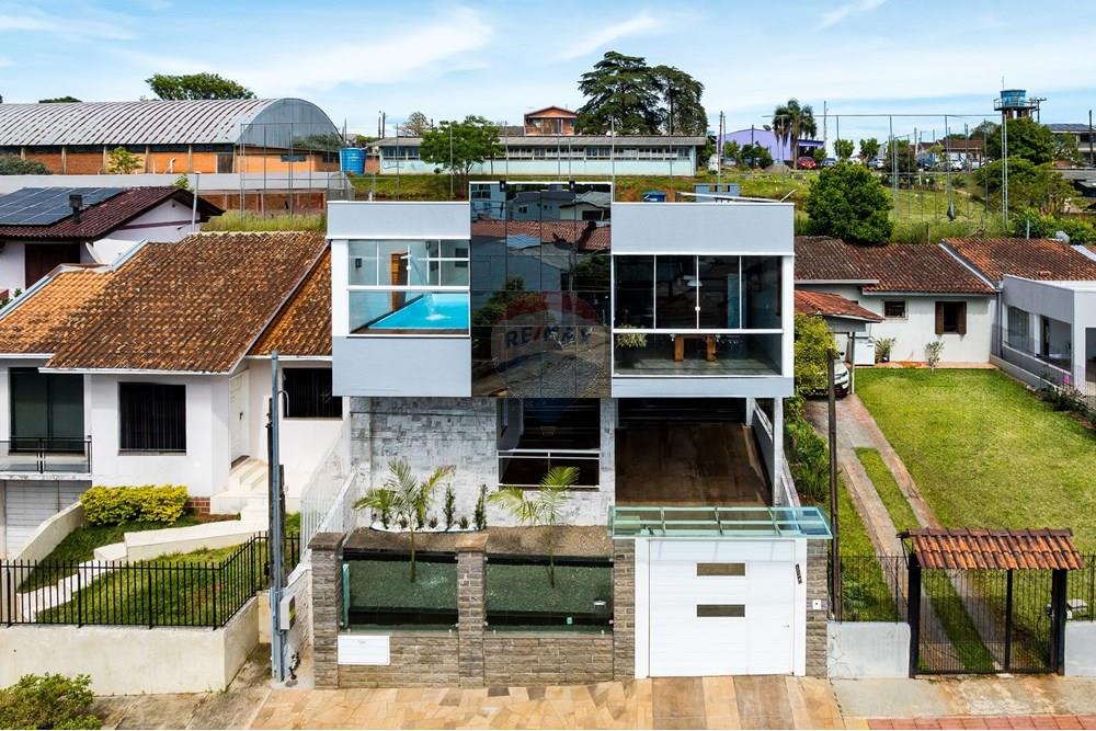 Casa - Venda - Erechim , Rio Grande do Sul - DJI_0342.jpg - 612761016-69