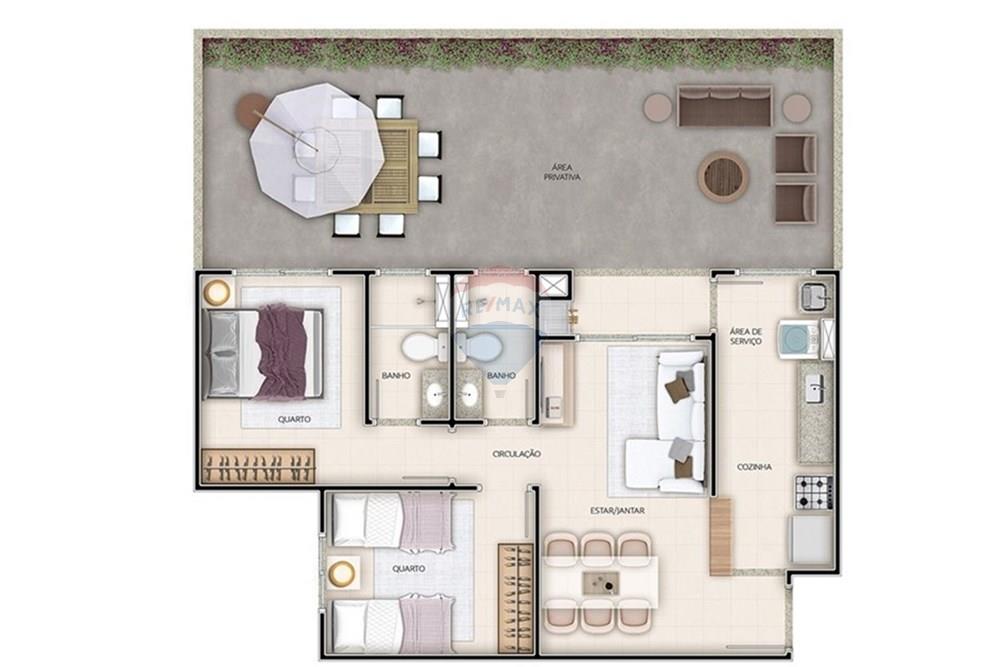 Apartamento - Venda - Porto Alegre , Rio Grande do Sul - PLanta AP.jpg - 612481038-35