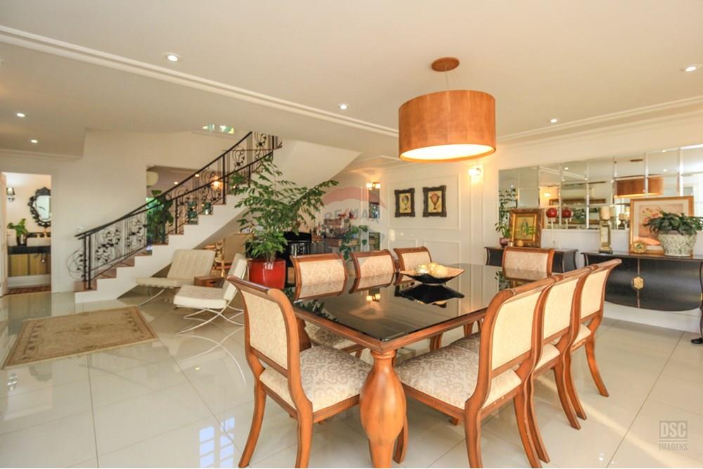 Casa de Condomínio - Venda - Porto Alegre , Rio Grande do Sul - 23.jpg - Sala de jantar - 610191043-17