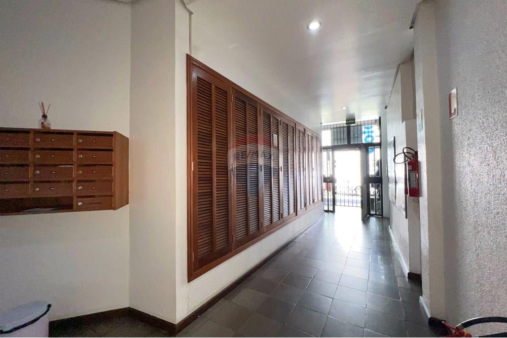 Cj. Comercial/ Sala - Venda - São Leopoldo , Rio Grande do Sul - Corredor 2.jpg - Fachada - 610461003-23