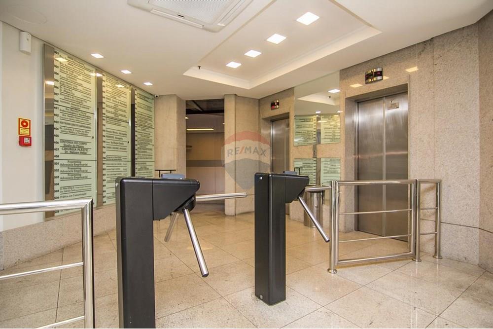 Cj. Comercial/ Sala - Venda - Porto Alegre , Rio Grande do Sul - windmills recep.jpg - Recepção - 610291021-163