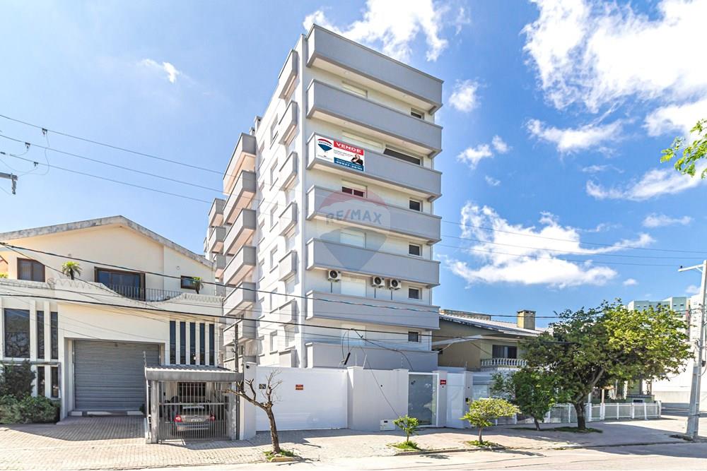 Apartamento - Venda - Pelotas , Rio Grande do Sul - Juscelino k. de Oliveira 5082-202-01 fachada.jpg - 610211016-55