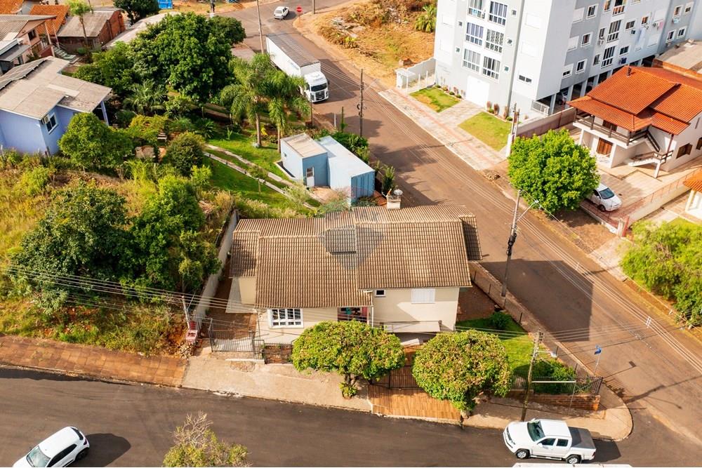 Casa - Venda - Erechim , Rio Grande do Sul - DJI_0210.jpg - 612761022-5