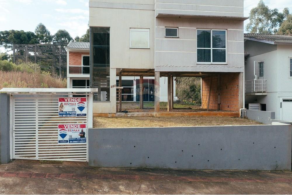 Casa - Venda - Erechim , Rio Grande do Sul - DJI_0459.jpg - 612761022-7