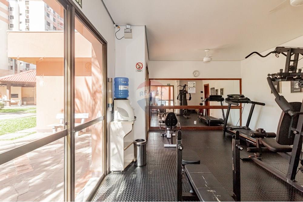 Apartamento - Venda - Porto Alegre , Rio Grande do Sul - academia 4.jpg - 610221033-96