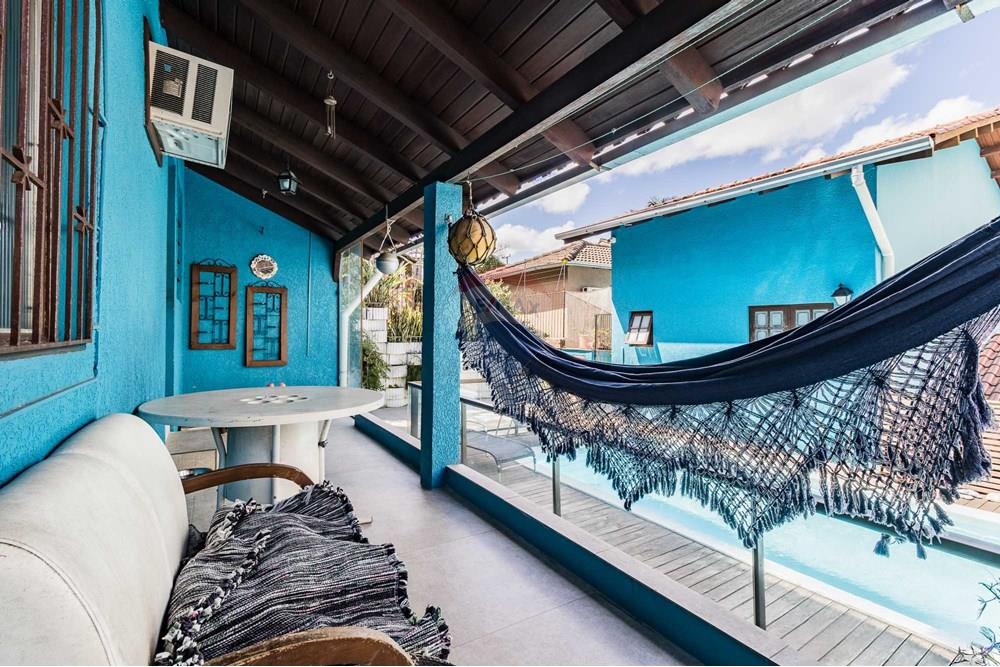 Casa - Venda - Porto Alegre , Rio Grande do Sul - IMG_2017-HDR.jpg - Pátio interno - 612511042-24