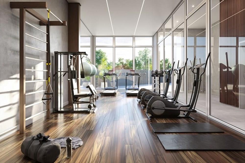 Apartamento - Venda - Caxias do Sul , Rio Grande do Sul - Academia.jpg - 610301004-293