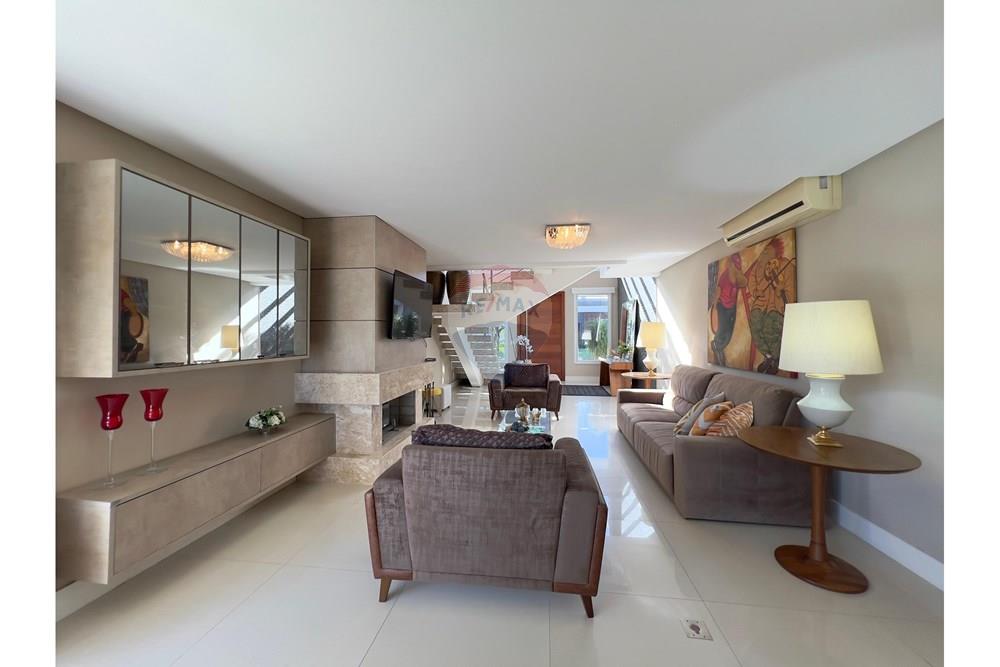 Casa de Condomínio - Venda - Capão da Canoa , Rio Grande do Sul - 11.jpg - Sala de estar - 612671063-1