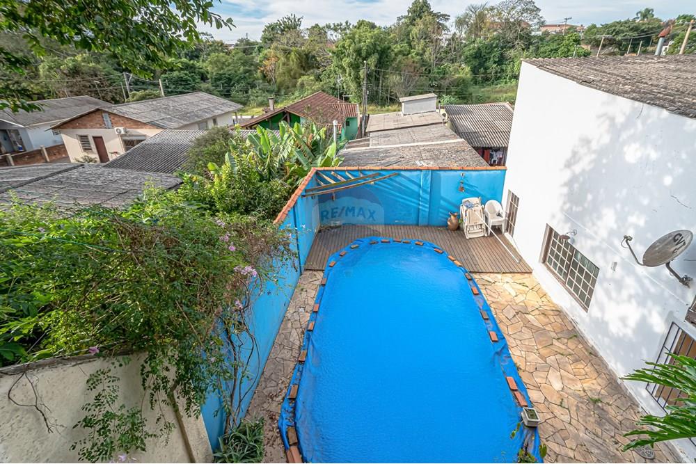 Sobrado - Venda - São Leopoldo , Rio Grande do Sul - DSC_2007-6993 (2).jpg - Área Gourmet - 610461003-9