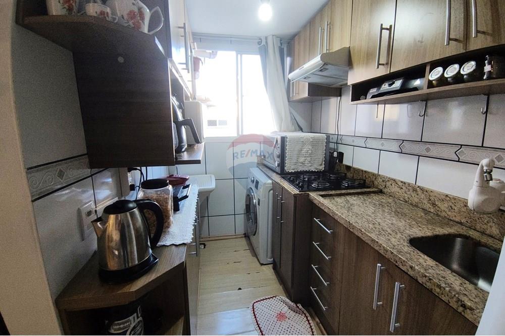 Apartamento - Venda - Bento Gonçalves , Rio Grande do Sul - 2 COZINHA (4).jpg - Lavanderia - 610331038-24