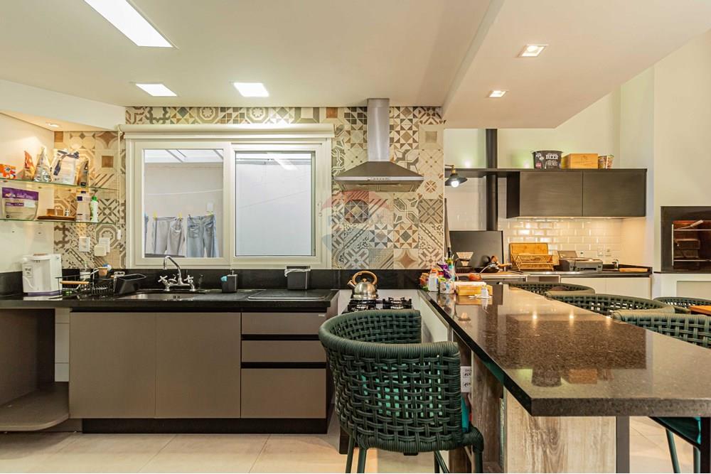 Casa de Condomínio - Venda - Rio Grande , Rio Grande do Sul - Figueiras Park casa 34 baixomb-270.jpg - Cozinha - 610211007-9