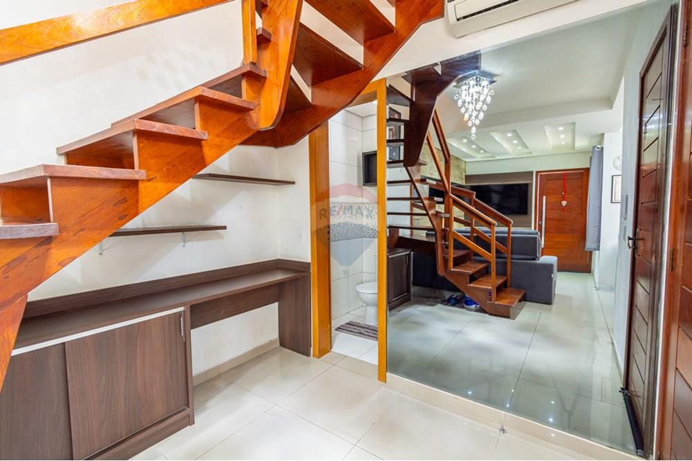 Sobrado - Venda - Gravataí , Rio Grande do Sul - _DSC7054-Editar.jpg - Sala de estar - 610161032-29