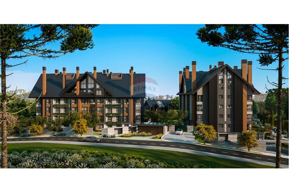 Apartamento - Venda - Gramado , Rio Grande do Sul - 26 - 610131049-6