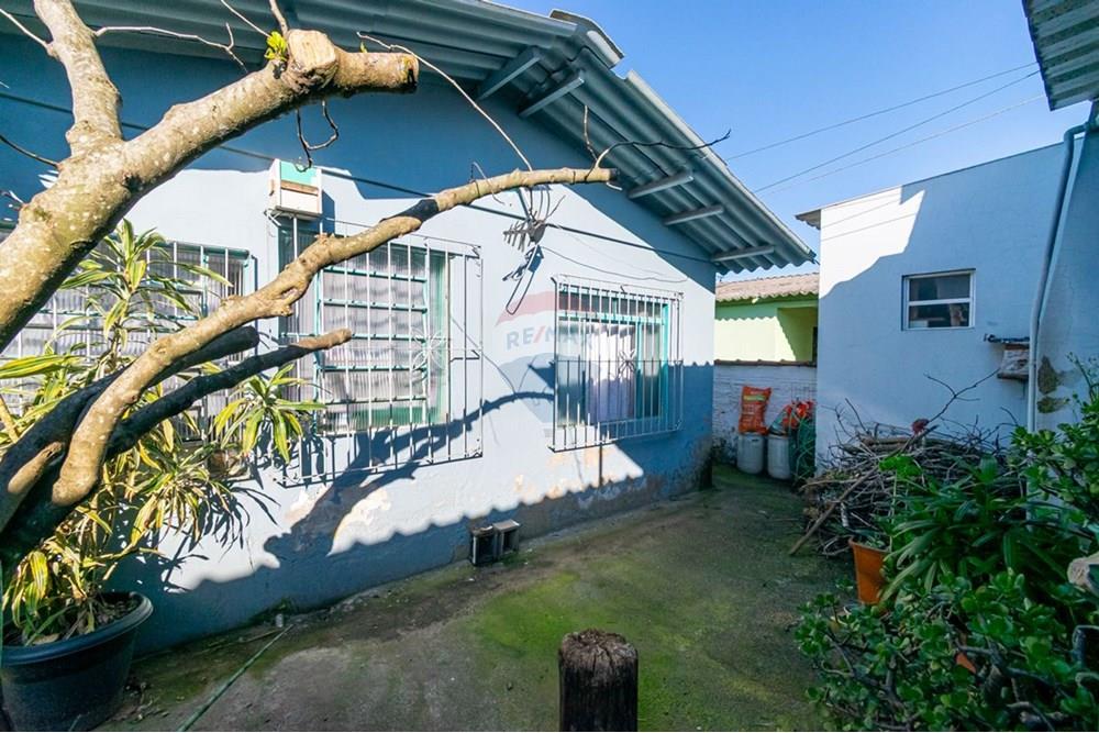 Casa - Venda - Gravataí , Rio Grande do Sul - patio fundos 2.jpeg - 610051074-9