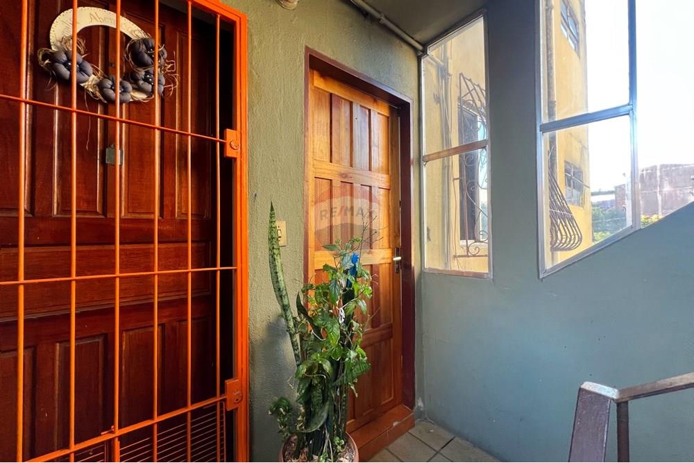 Apartamento - Venda - Sapucaia do Sul , Rio Grande do Sul - Porta .JPG - 610461006-4