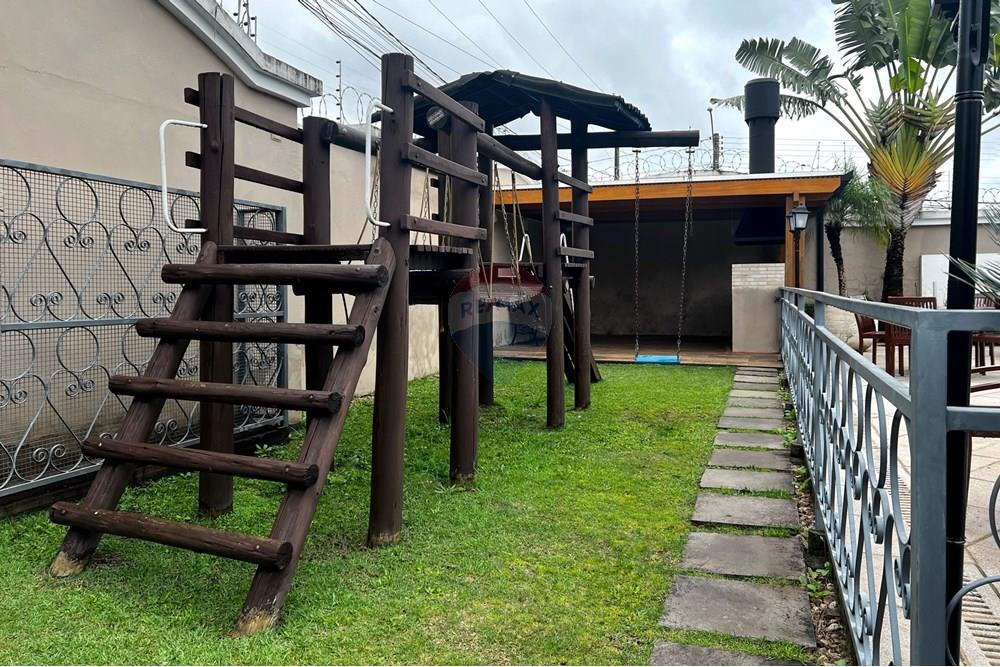 Sobrado - Venda - São Leopoldo , Rio Grande do Sul - Playground horizontal_.jpg - Fachada - 610461003-12