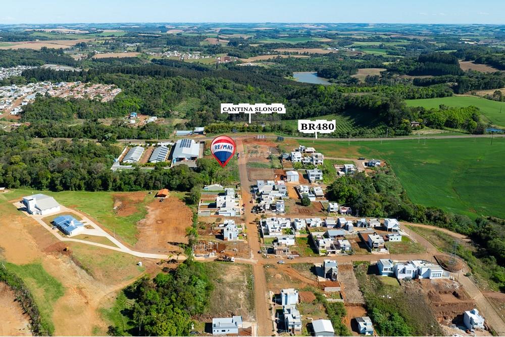 Terreno - Venda - Erechim , Rio Grande do Sul - DJI_0821.jpg - Fachada - 612761006-55