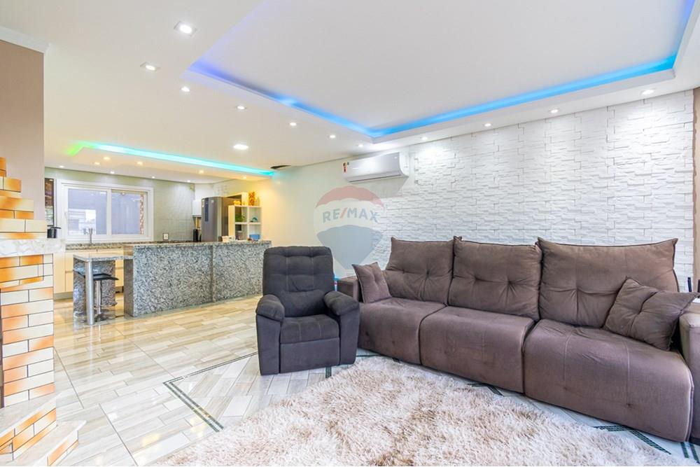 Triplex - Venda - Gravataí , Rio Grande do Sul - _DSC5508.jpg - Sala de estar - 610051035-130