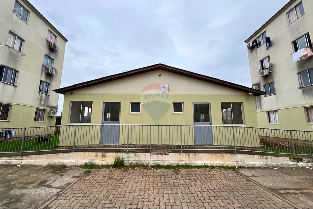 Apartamento - Venda - São Leopoldo , Rio Grande do Sul - Salão de festas 1.jpg - Salão de Festas - 610461003-20