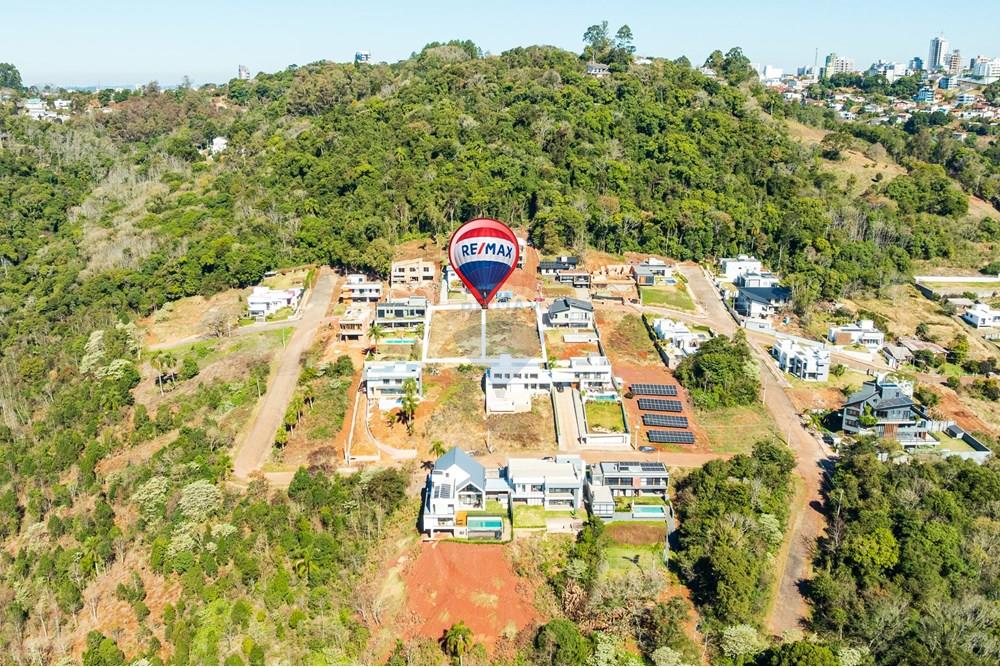 Terreno - Venda - Erechim , Rio Grande do Sul - DJI_0131.jpg - Fachada - 612761027-9