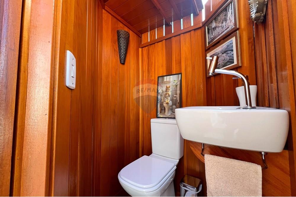 Duplex - Venda - Novo Hamburgo , Rio Grande do Sul - Lavabo.jpg - Banheiro - 610461005-7