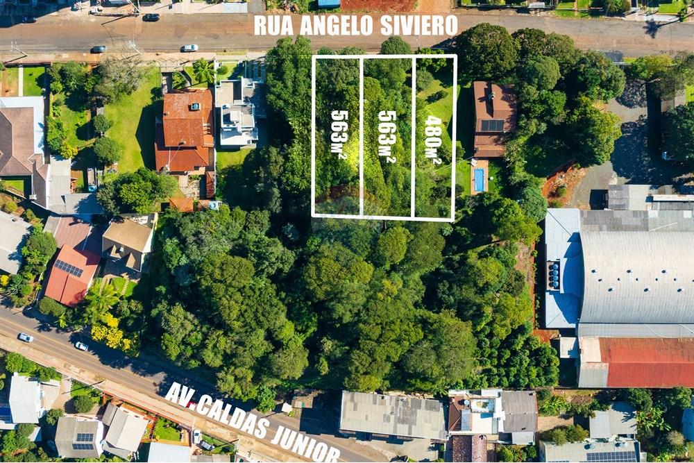 Terreno - Venda - Erechim , Rio Grande do Sul - DJI_0461.jpg - 612761016-60