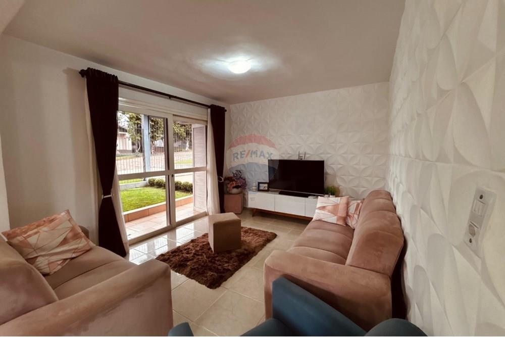 Casa - Venda - Carazinho , Rio Grande do Sul - Sala solange.jpg - 612701055-6