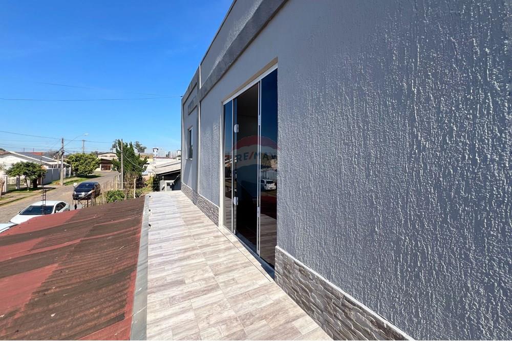 Casa Comercial - Venda - São Leopoldo , Rio Grande do Sul - Sacada.jpg - Sacada - 610461003-38