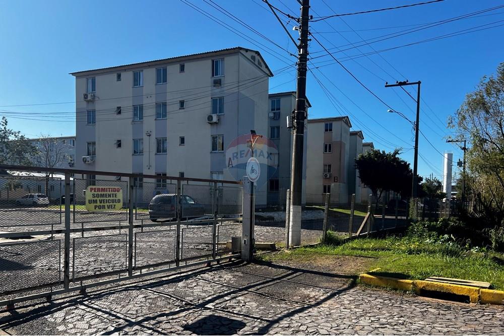 Apartamento - Venda - São Leopoldo , Rio Grande do Sul - Cópia de Frente condomínio 2.jpg - 610461003-35