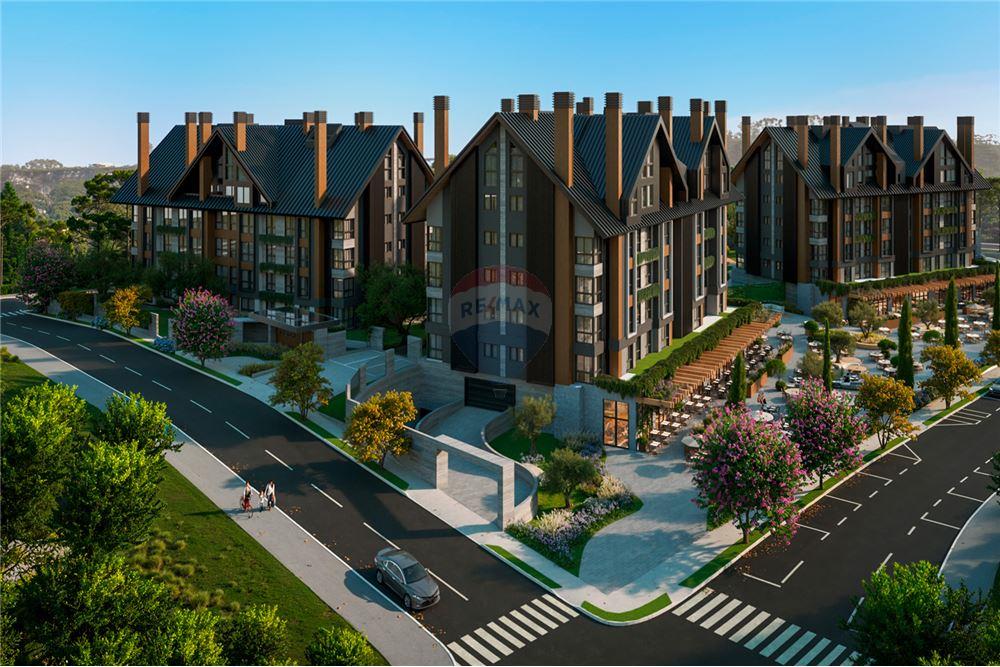 Apartamento - Venda - Gramado , Rio Grande do Sul - 24 - 610131049-6