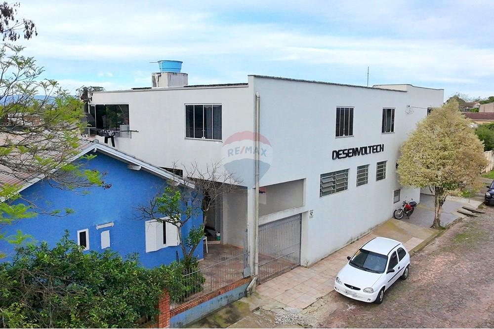 Prédio - Venda - São Leopoldo , Rio Grande do Sul - Frente desenvoltech.jpg - 610461016-6