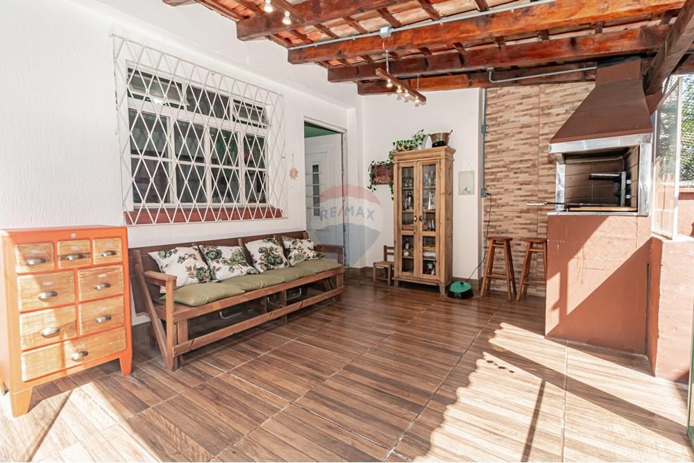 Casa - Venda - Porto Alegre , Rio Grande do Sul - IMG_0584.jpg - Área Gourmet - 612491004-90