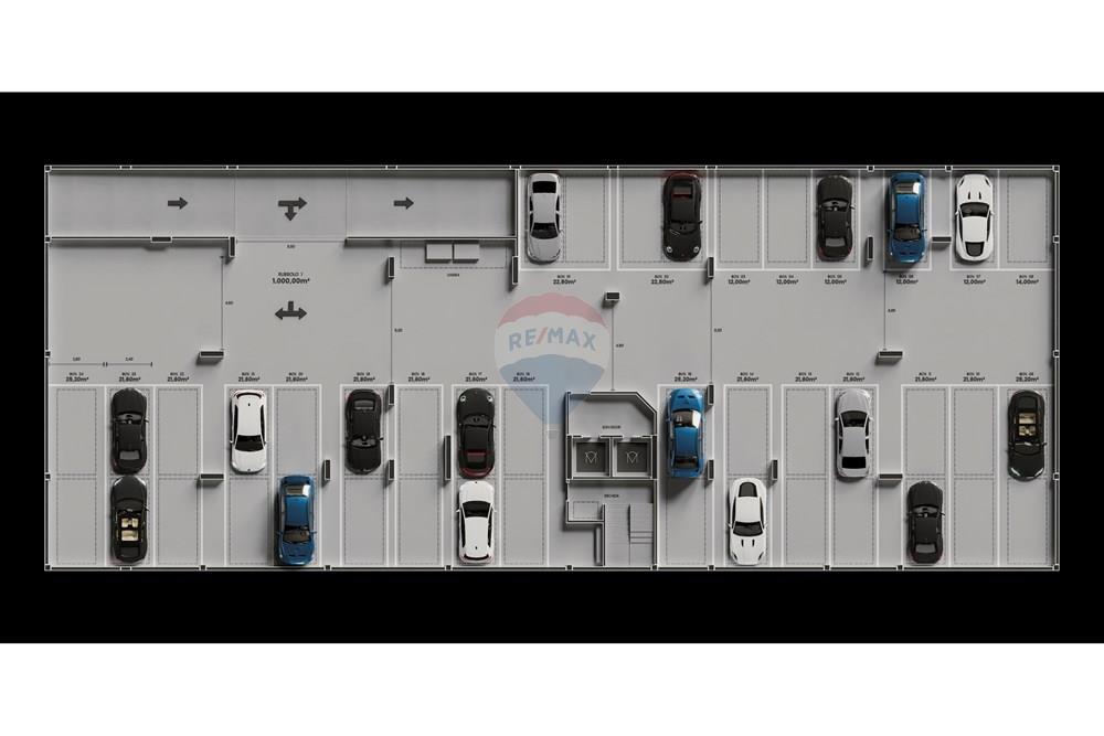 Apartamento - Venda - Erechim , Rio Grande do Sul - ZFHarmony_PlantaH_Subsolo01_8K.jpg - 612761016-34