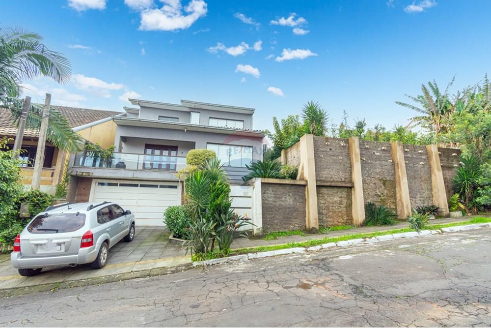 Casa - Venda - Gravataí , Rio Grande do Sul - 1.jpg - 610161008-38