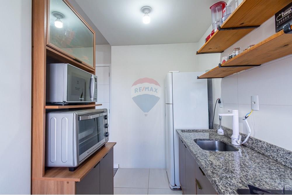 Apartamento - Venda - Gravataí , Rio Grande do Sul - _DSC2076.jpg - Cozinha - 610161067-7