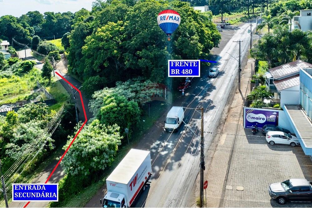 Terreno - Venda - Erechim , Rio Grande do Sul - WhatsApp Image 2025-01-18 at 15.35.12.jpeg - Fachada - 612761035-5