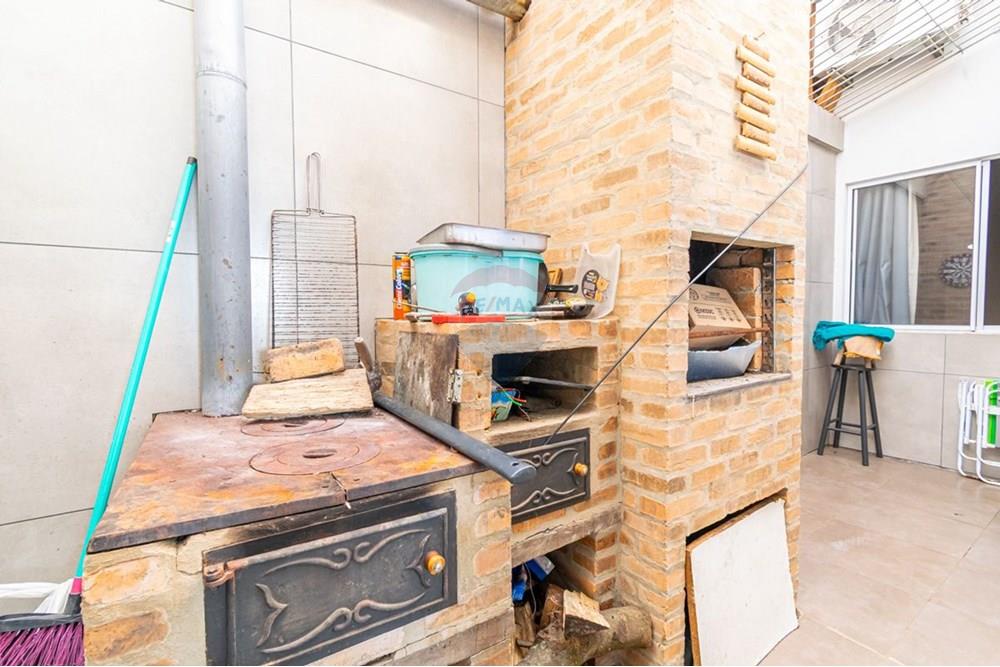 Casa - Venda - Gravataí , Rio Grande do Sul - área gourmet casa 2.jpeg - 610051074-9