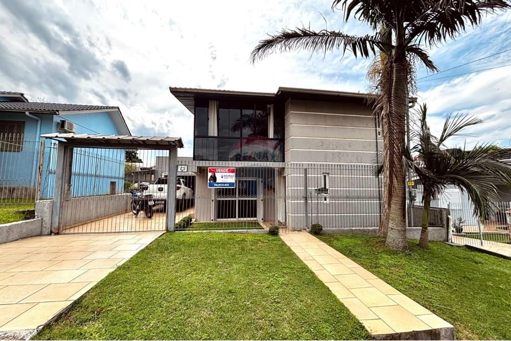Casa - Venda - Carazinho , Rio Grande do Sul - FRente solange.jpg - 612701055-6