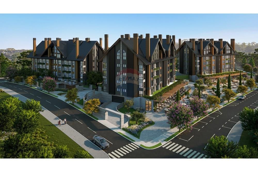 Apartamento - Venda - Gramado , Rio Grande do Sul - 03 FIRENZE - BLOCO B.jpg - 610131055-2