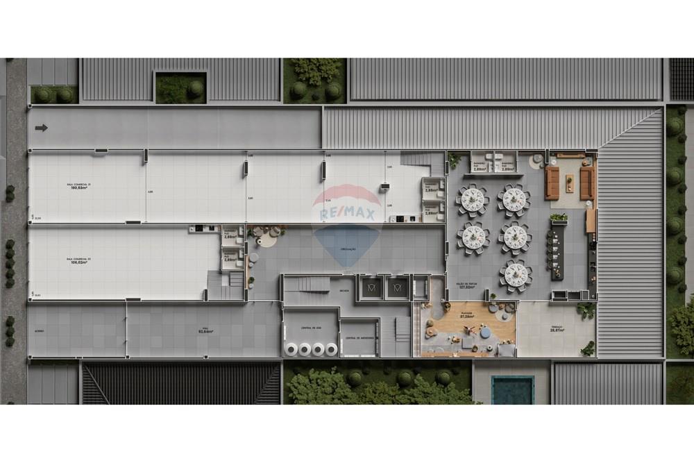 Apartamento - Venda - Erechim , Rio Grande do Sul - ZFHarmony_PlantaH_Térreo_6K.jpg - 612761016-34