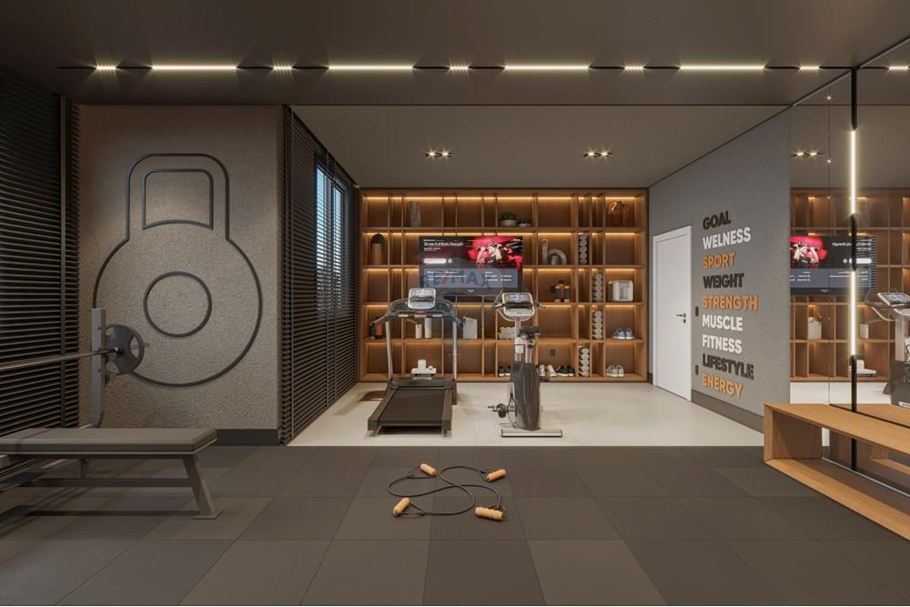 Apartamento - Venda - Erechim , Rio Grande do Sul - ZFHarmony_InternasAcademia_02_4K.jpg - 612761016-34